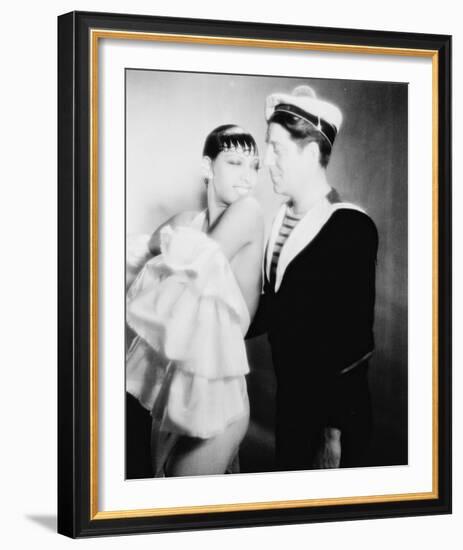 Josephine Baker-null-Framed Photo