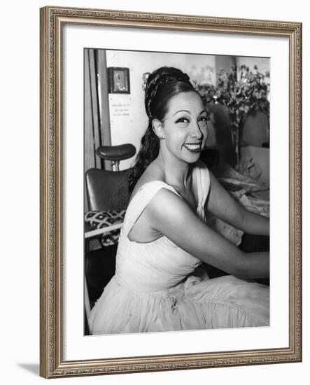 Josephine Baker-null-Framed Photographic Print