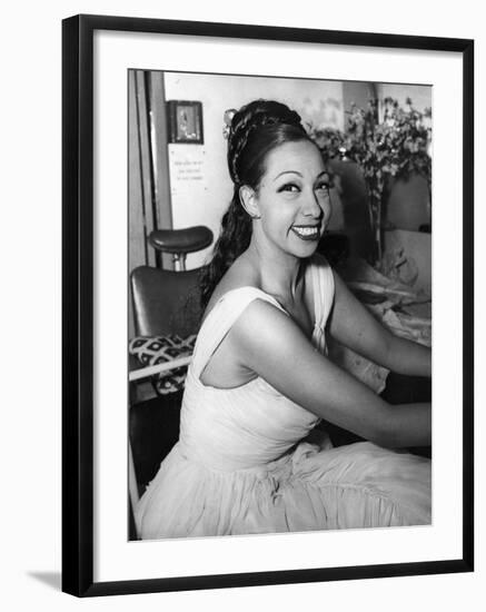 Josephine Baker-null-Framed Photographic Print