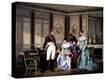 Stretched Canvas Print