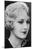 Josephine Dunn (1906-198), American Actress, 20th Century-null-Mounted Photographic Print