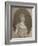 'Josephine - Empress of the French', c1808, (1896)-Henry Wolf-Framed Giclee Print