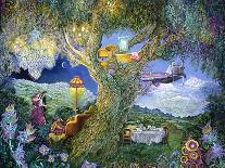 Forest Protector-Josephine Wall-Giclee Print