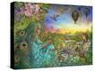 Stretched Canvas Print