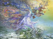 Caught By A Sunbeam-Josephine Wall-Giclee Print