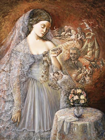 Giclee Print, , large