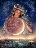 Moon Goddess-Josephine Wall-Giclee Print