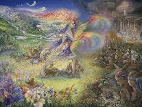 Tree Of Four Seasons-Josephine Wall-Giclee Print