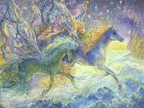 Forest Friends-Josephine Wall-Giclee Print