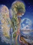 A Most Desirable Residence-Josephine Wall-Premier Image Canvas