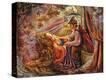 Stretched Canvas Print