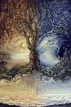 Forest Protector-Josephine Wall-Giclee Print
