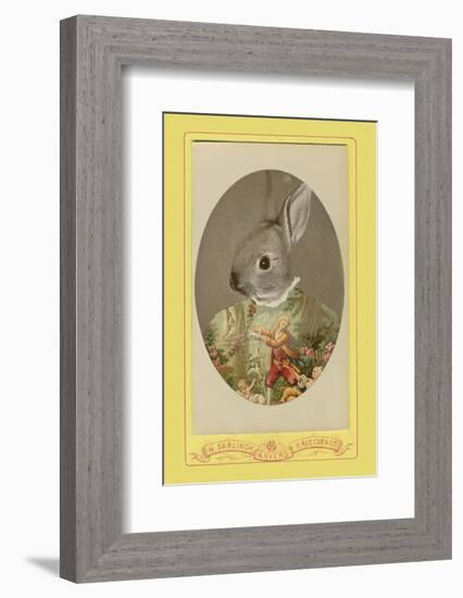 Joséphine-Philippe Debongnie-Framed Art Print