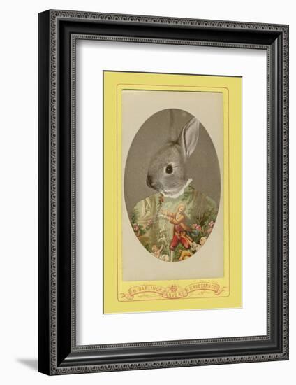 Joséphine-Philippe Debongnie-Framed Art Print