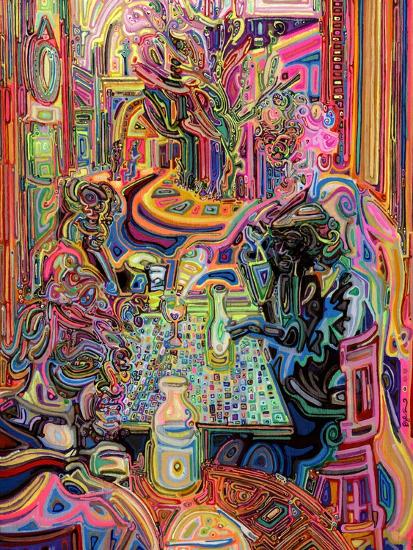 Premium Giclee Print, , large
