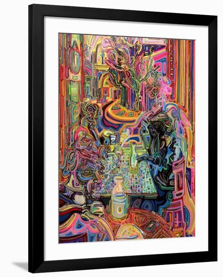 Giclee Print, , large