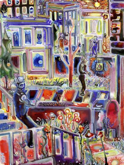 Giclee Print, , large