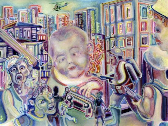 Giclee Print, , large