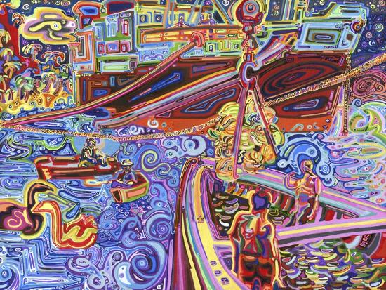 Premium Giclee Print, , large