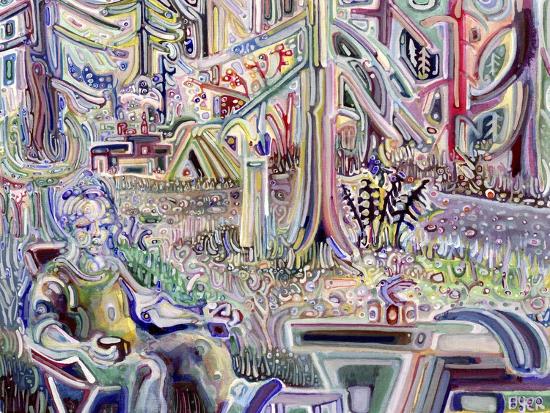 Giclee Print, , large