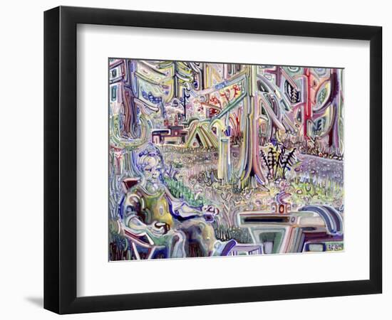 Giclee Print, , large