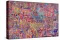 Stretched Canvas Print
