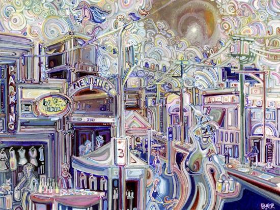 Giclee Print, , large