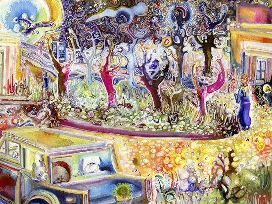 Premium Giclee Print, , large