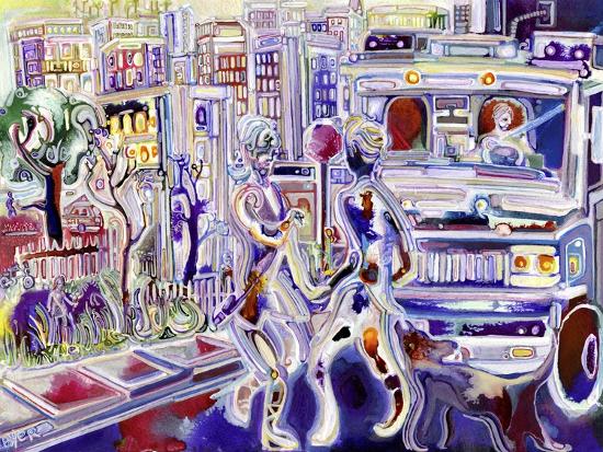 Giclee Print, , large