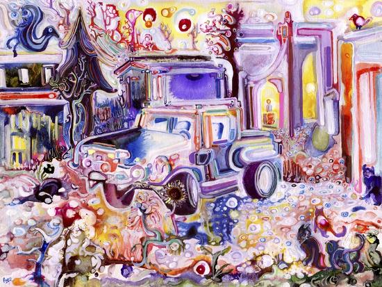 Giclee Print, , large
