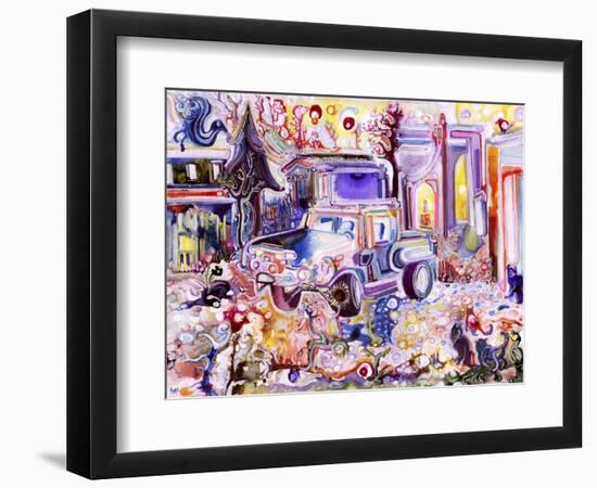 Giclee Print, , large
