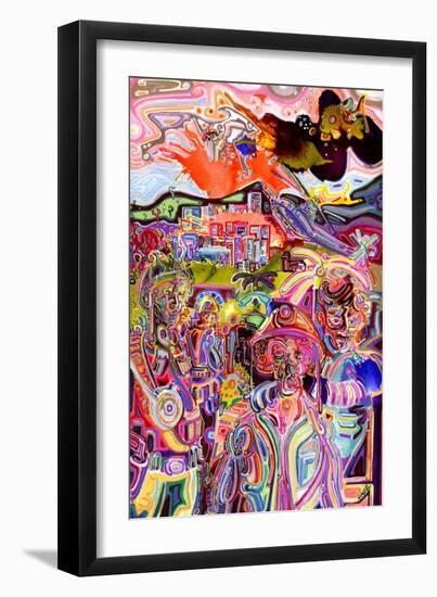 Giclee Print, , large