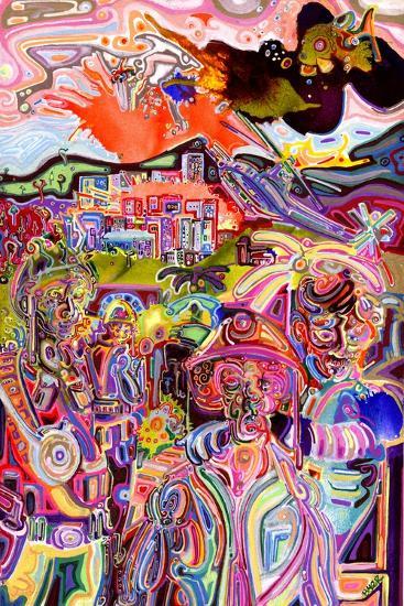 Giclee Print, , large
