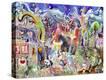 Stretched Canvas Print