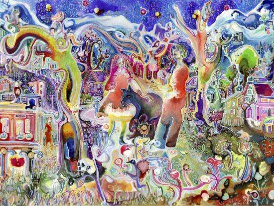 Giclee Print, , large