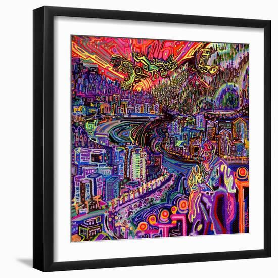 Giclee Print, , large