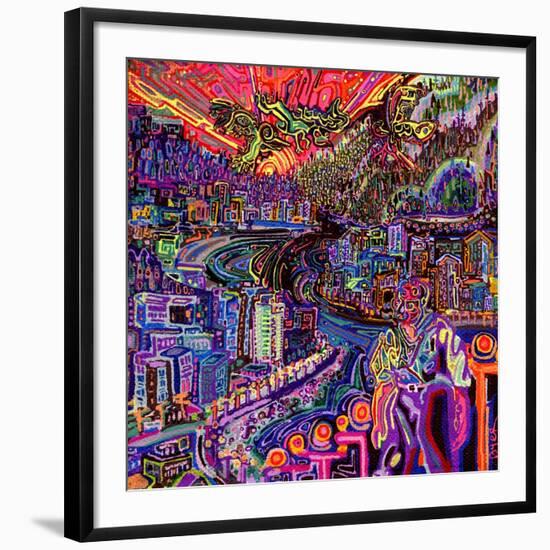 Giclee Print, , large