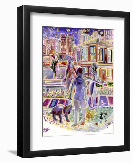 Giclee Print, , large