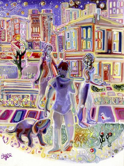 Giclee Print, , large