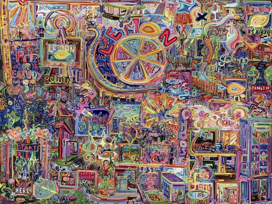 Giclee Print, , large