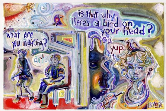 Giclee Print, , large