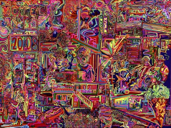 Giclee Print, , large