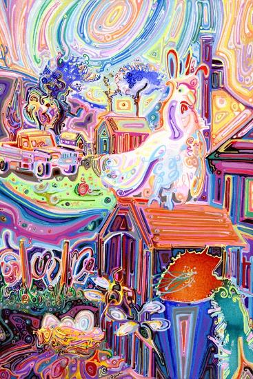 Giclee Print, , large