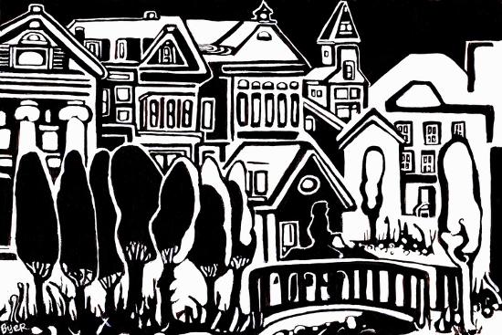 Giclee Print, , large