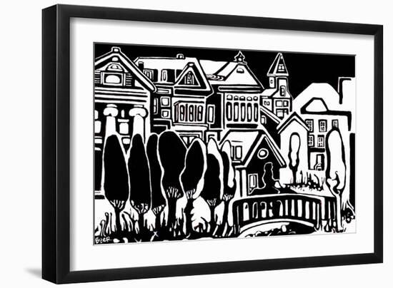 Giclee Print, , large