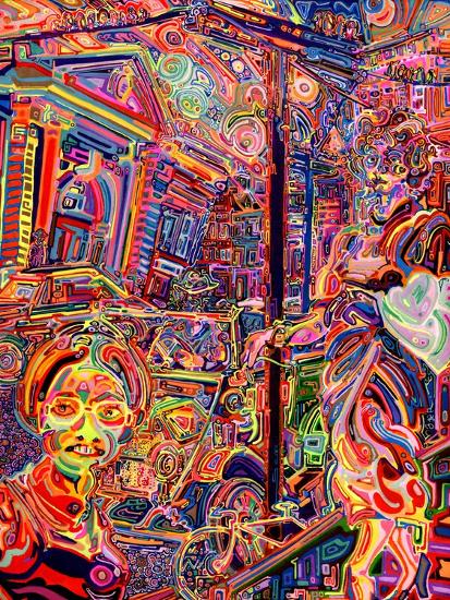 Giclee Print, , large