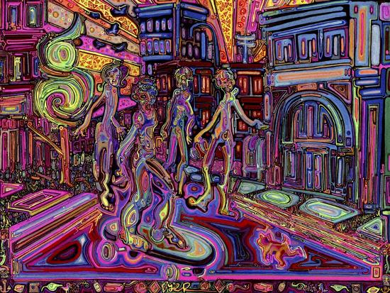Giclee Print, , large