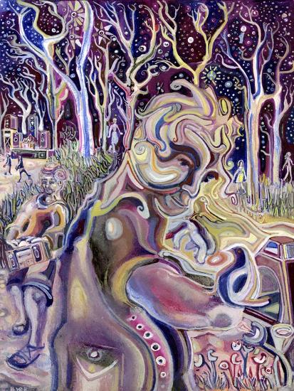 Giclee Print, , large