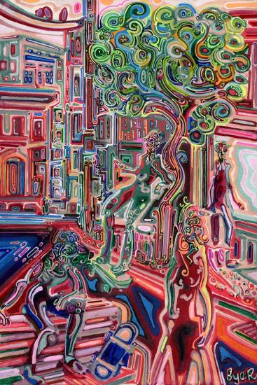 Giclee Print, , large
