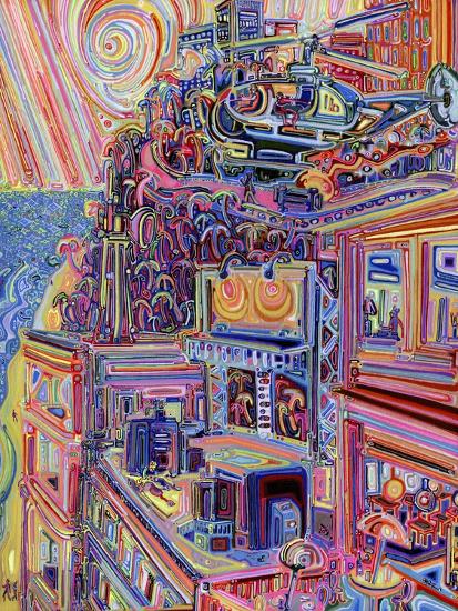 Giclee Print, , large